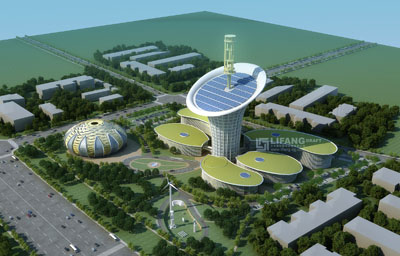 武汉未来科技城28日奠基开建