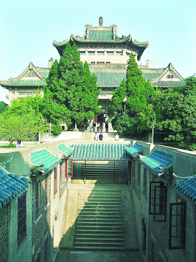 武汉大学早期建筑群有实力申报世界文化遗产,关键是要挖掘其