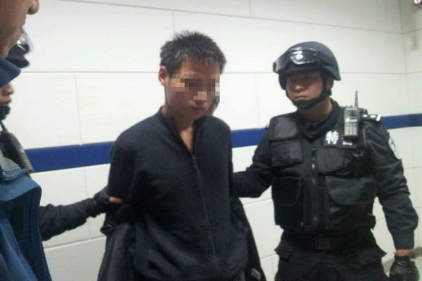 犯罪嫌疑人口供_派出所录口供图片(2)