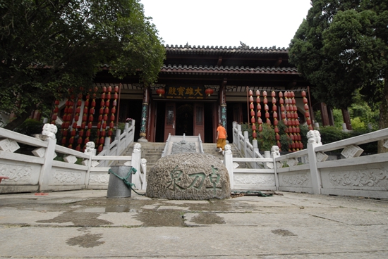 卓刀泉寺——传承关公文化的千年古刹