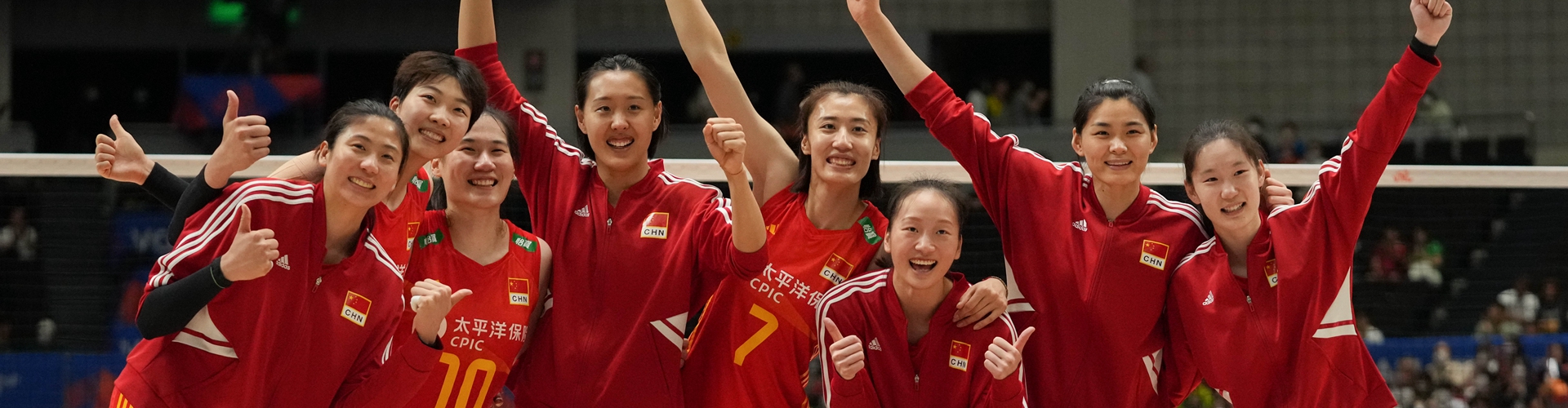 世联赛四连胜！中国女排3比0战胜日本女排