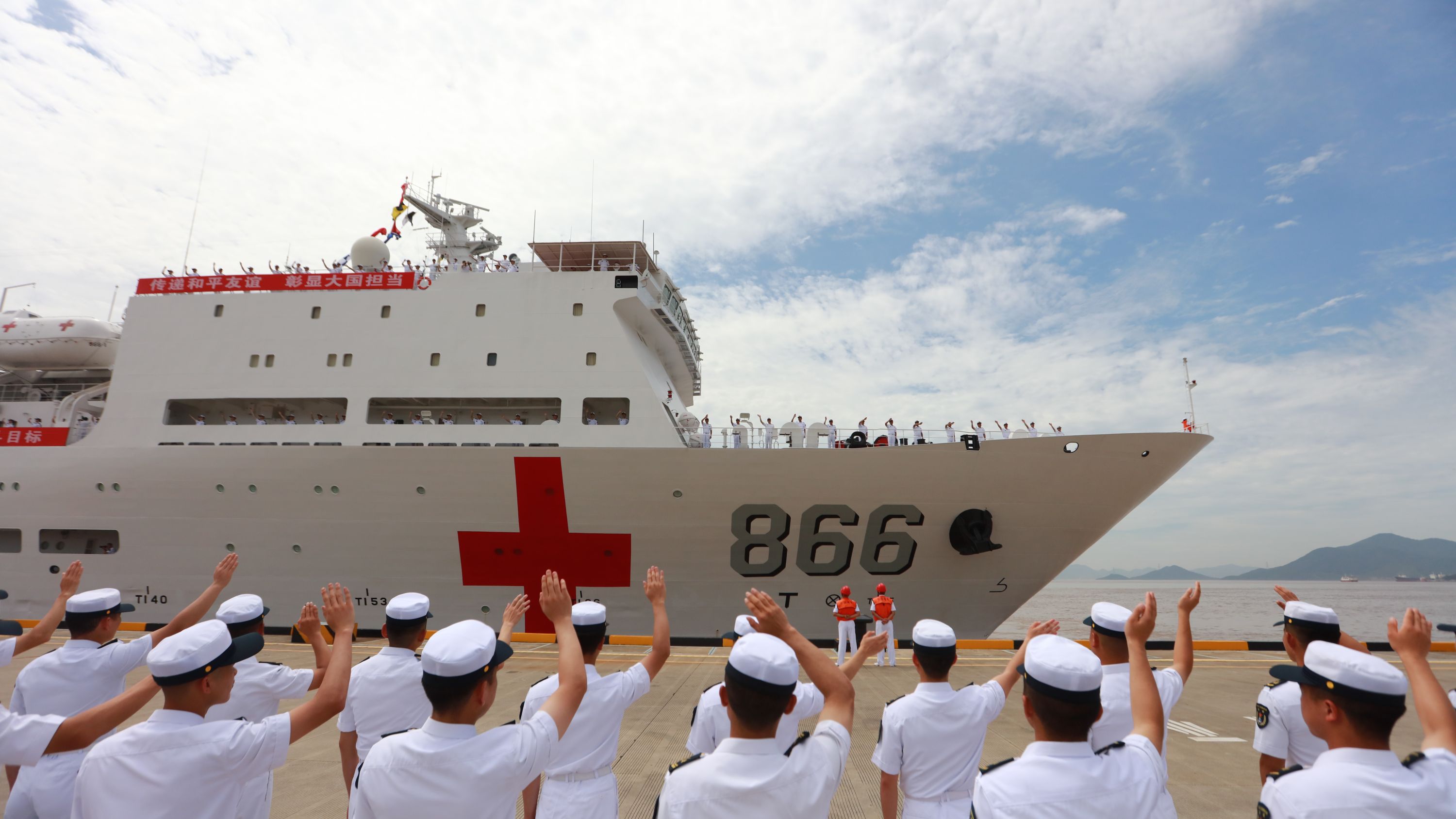 中国向所罗门群岛捐赠水炮卡车和警用车辆 - 2022年11月4日, 俄罗斯卫星通讯社