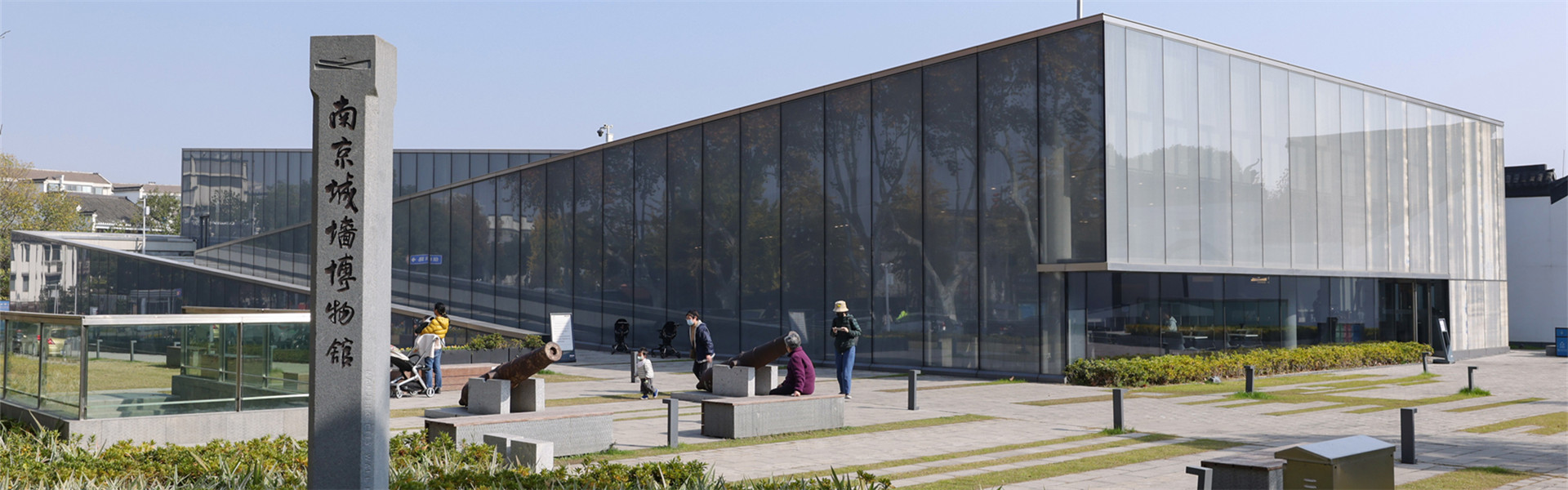 探访南京城墙博物馆：这些规格一致的城砖来自今湖北等五省