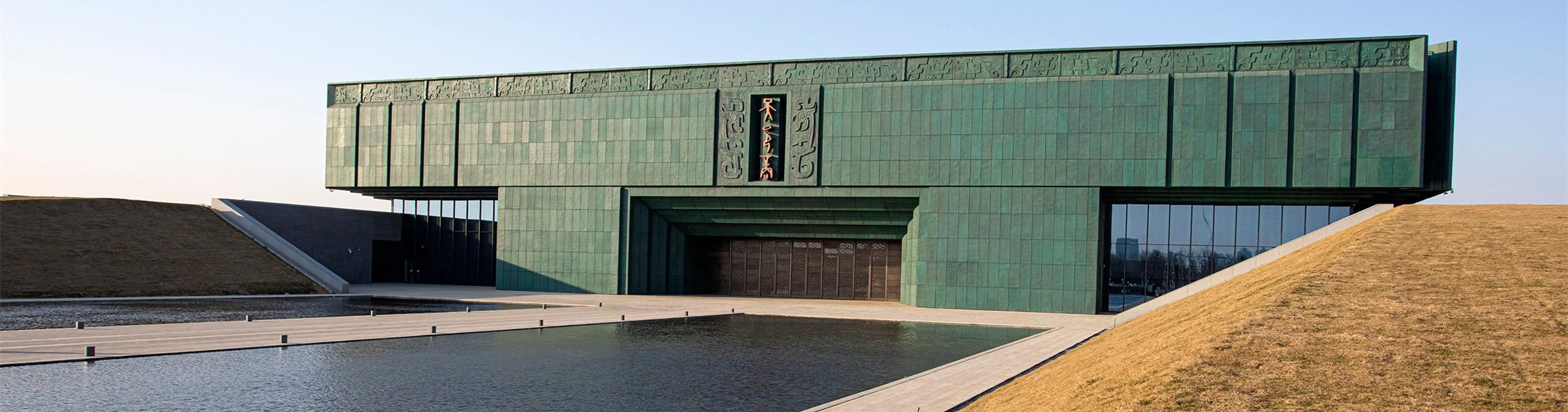 数千件珍贵文物首次亮相！殷墟博物馆新馆今天正式对公众开放