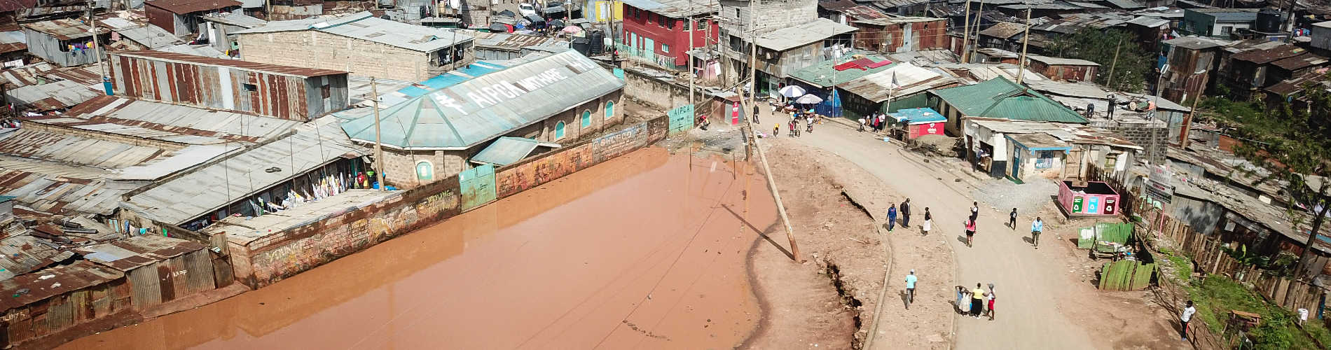 肯尼亚洪水等灾害已致179人死亡