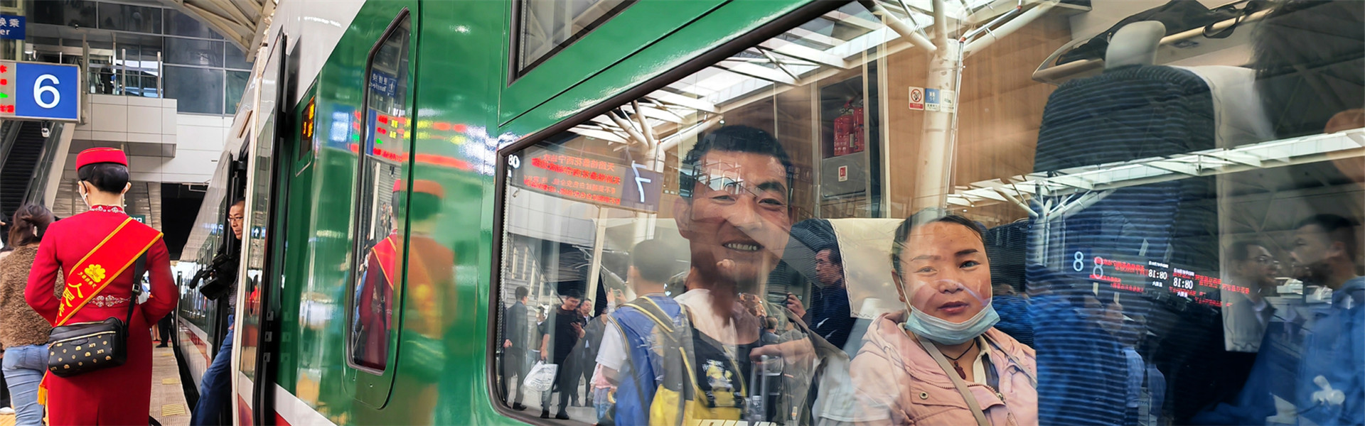 青藏铁路西格段通车40周年 累计发送旅客突破1.1亿人次