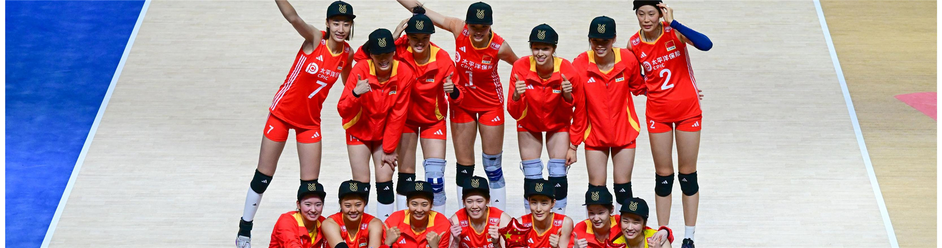 巴黎奥运会女排小组赛赛程公布，中国女排首战美国队
