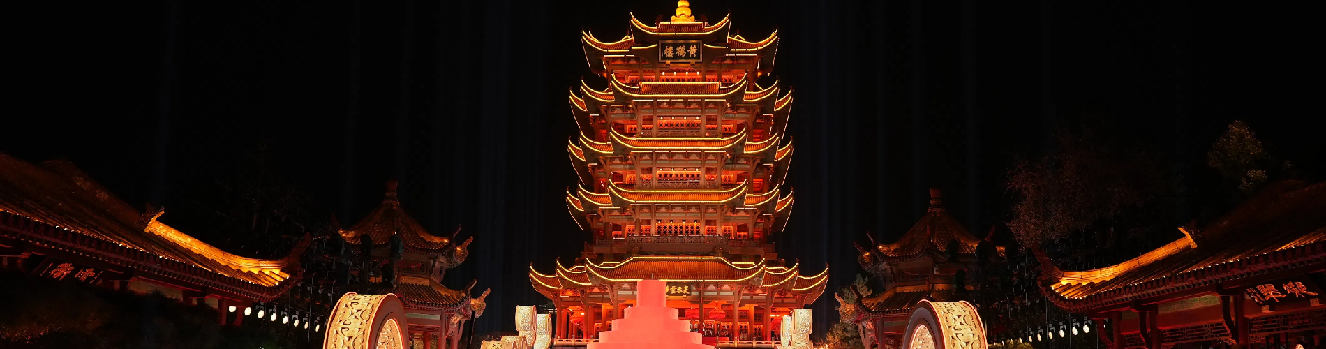 2025武漢長(zhǎng)江旅游季