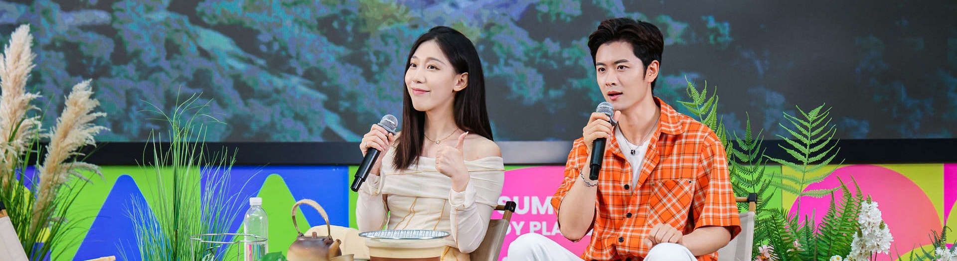 古银杏遇潮玩！随州千年银杏谷夏日潮玩季启幕