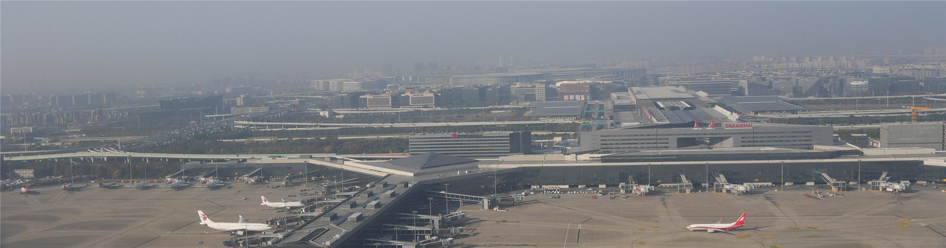 3月26日，虹桥机场将恢复国际、港澳台航线