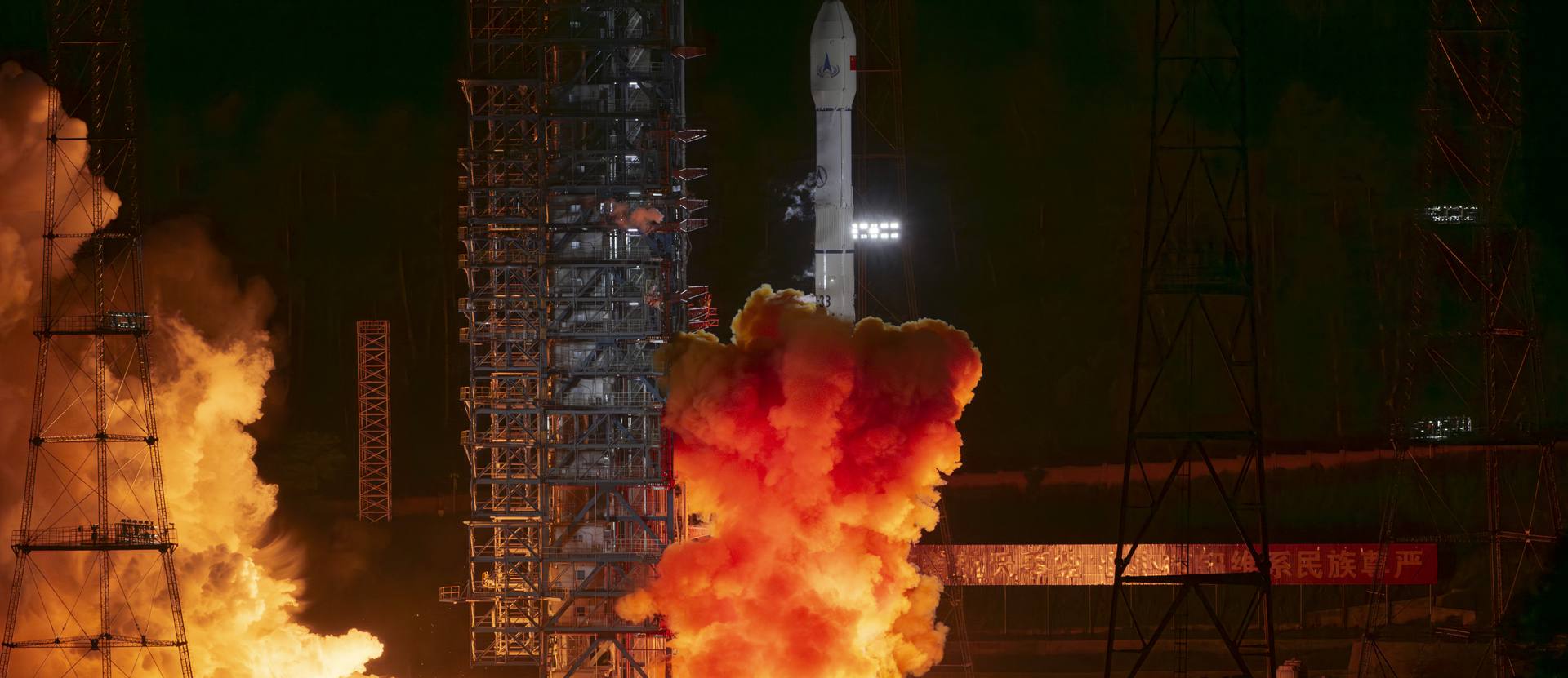 向小行星进发！天问二号开启“追星”之旅