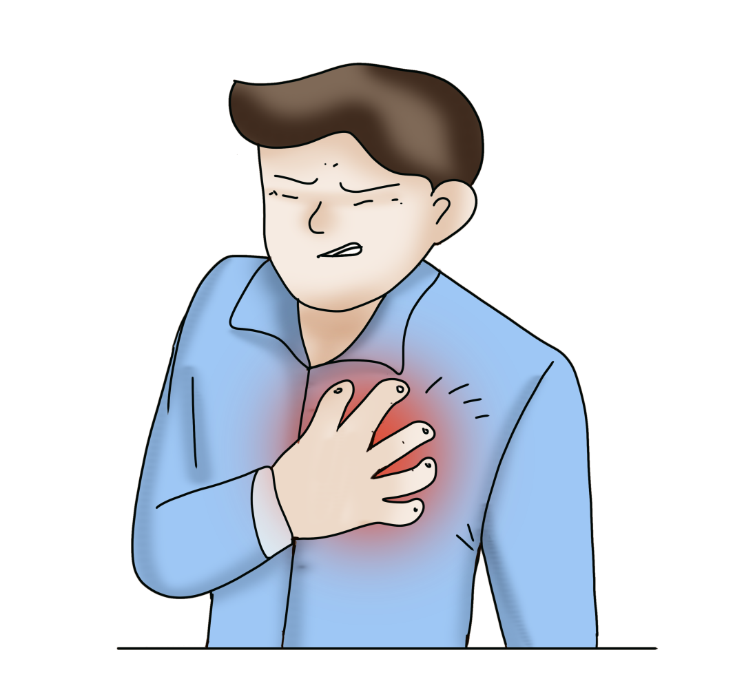 胸痛不一定是冠心病谨防三种会致命的胸痛