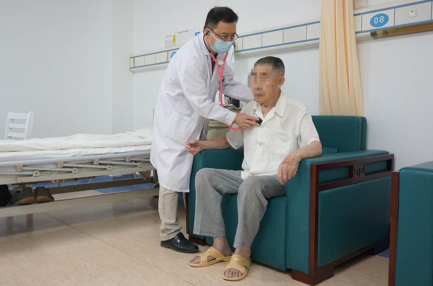 湖北临床重点专科巡礼丨协和武汉红十字会医院老年病科