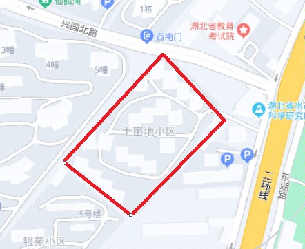 3月31日武昌东湖路143号省工商大楼旁突发性停水通知
