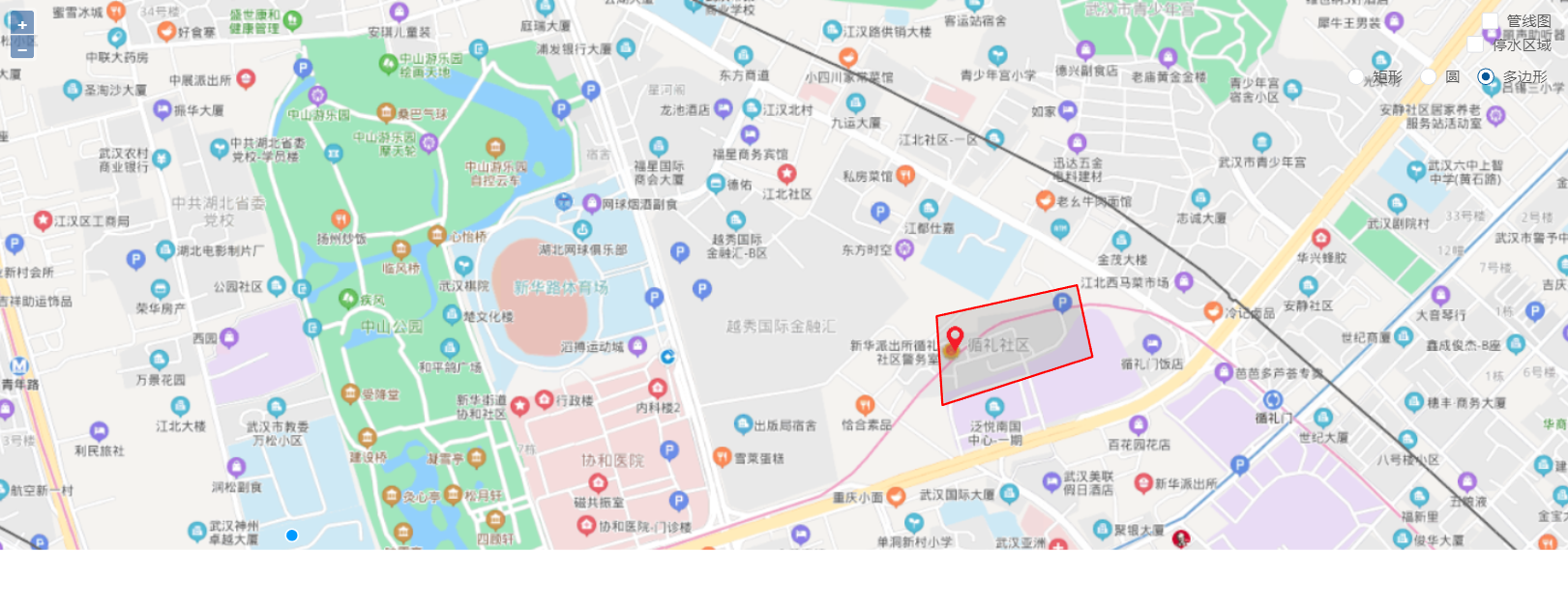 汉口 10月29日 循礼社区88号 停水通知