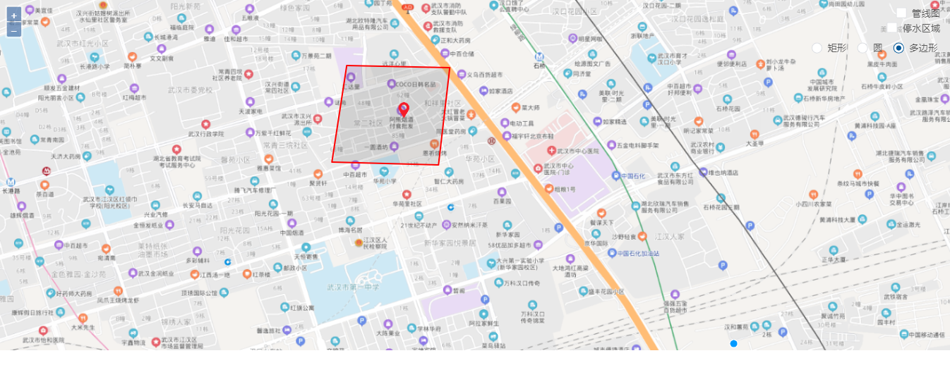 汉口 12月7日 常青二院 抢修停水通知