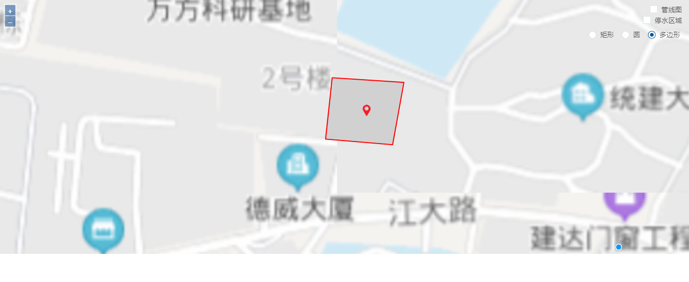 汉口 12月7日 江大路28号 抢修停水通知