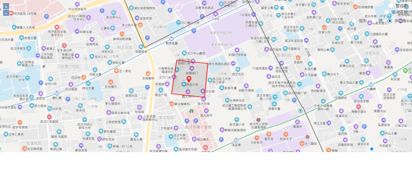 汉口 12月7日 硚口区自治新村74号 抢修停水通知