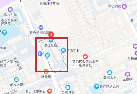 5月21日 汉口游艺新村21号抢修停水公告