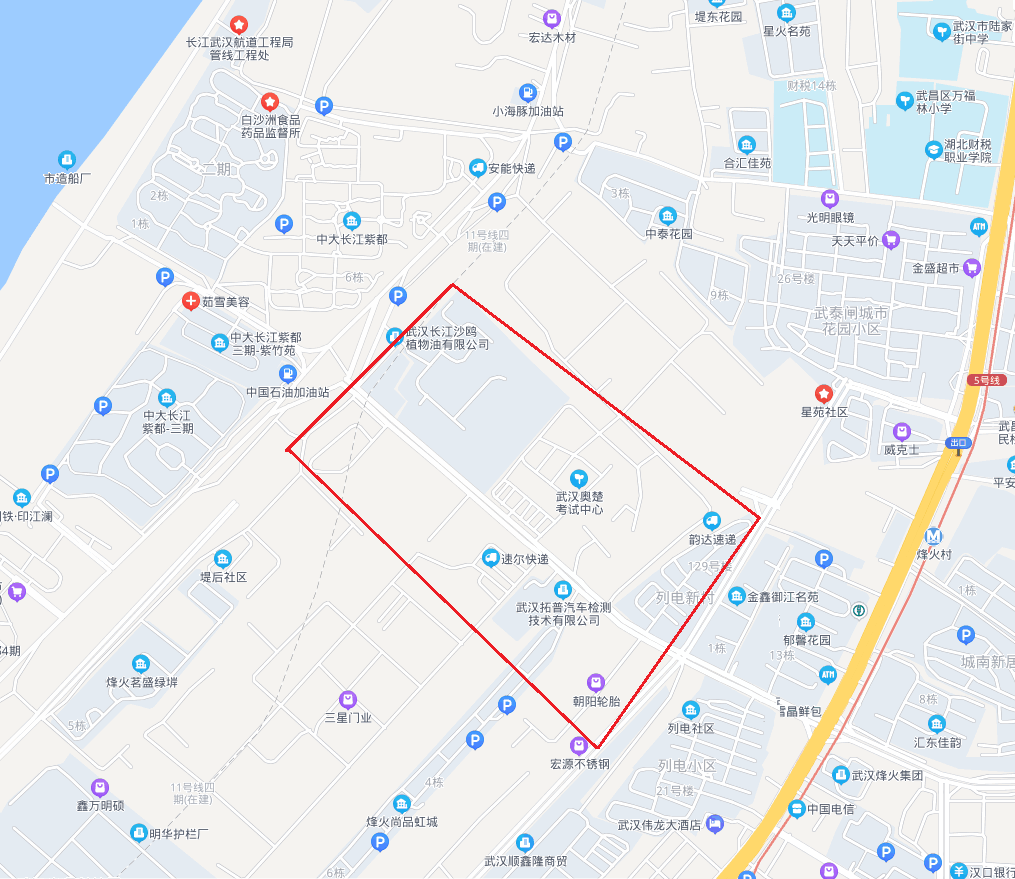 8月4日武昌武金堤计划施工停水公告