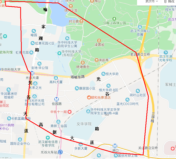 2月19日武昌团山转压站计划停水公告