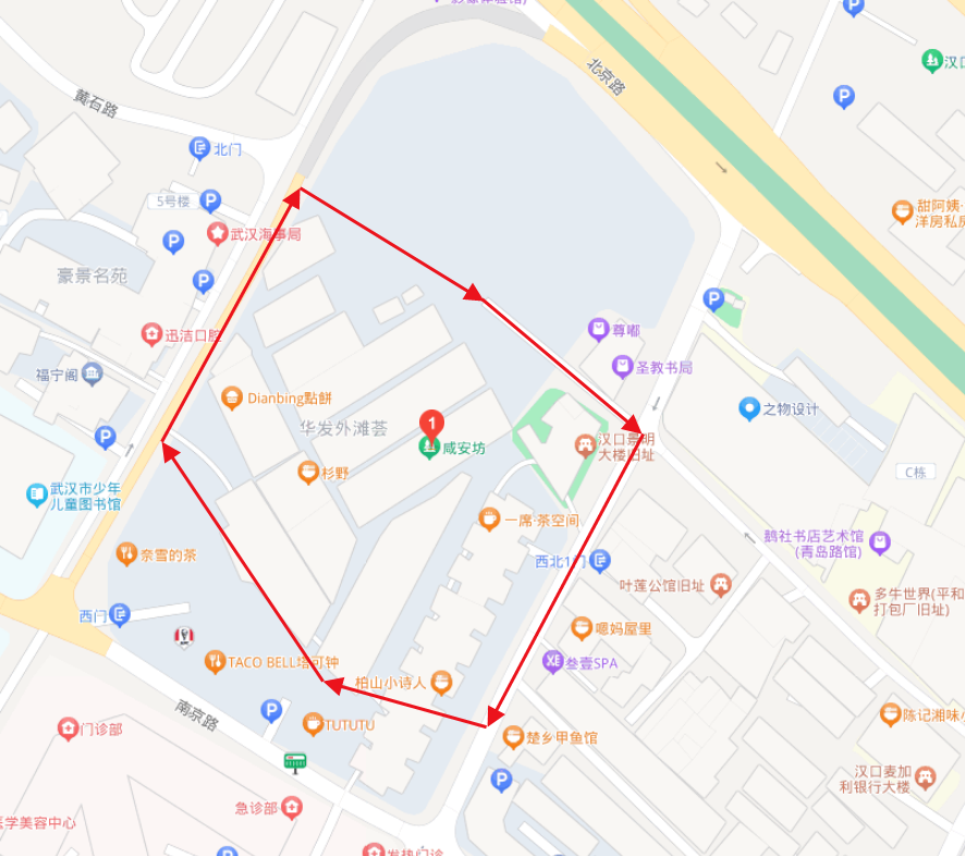2月20日胜利街过江隧道旁供水管道抢修停水公告
