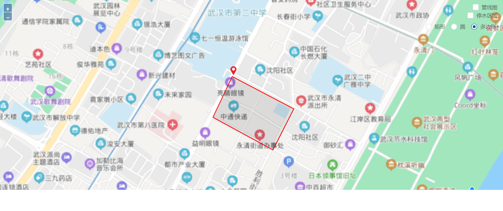 12月12日汉口沈阳路13号抢修停水公告