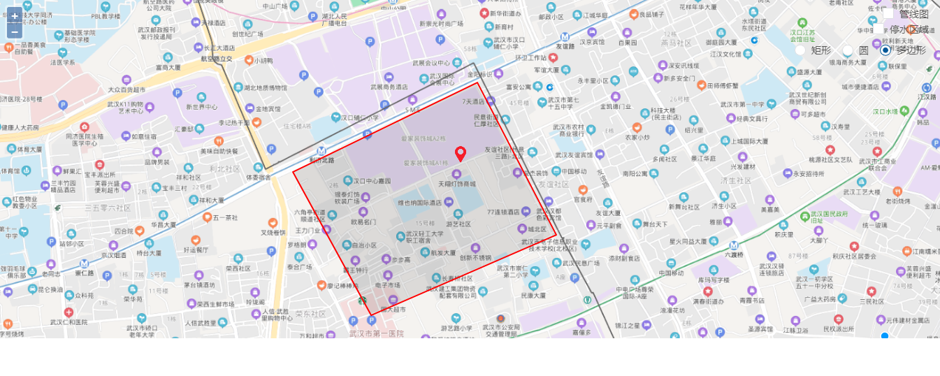 12月16日汉口顺道街游艺路口抢修停水公告