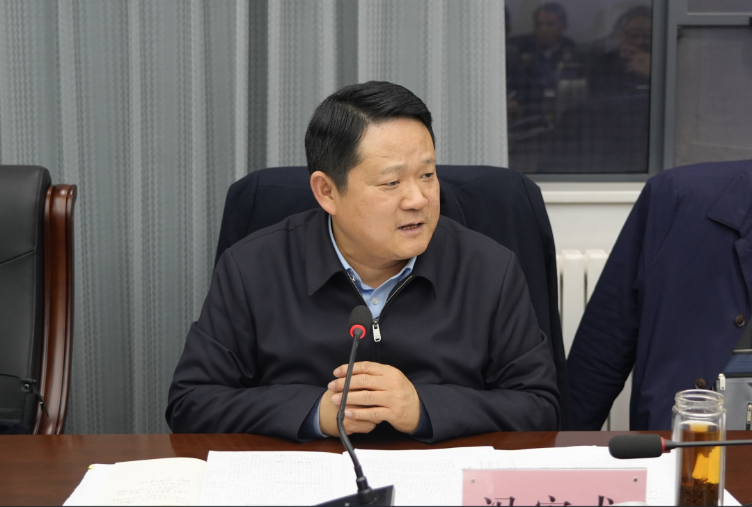 鄂北、鄂东、鄂西专员办联合召开枣阳市大气污染治理经验交流会(图3)