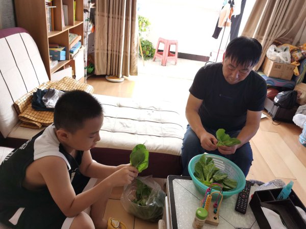 Household skills added to school curriculum | 中小学生要学煮饭啦