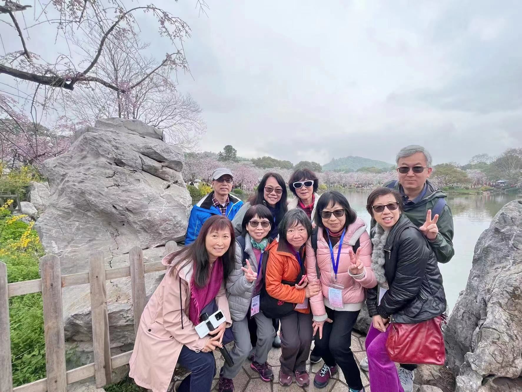 Tour groups from Hong Kong and Macao visit Wuhan | 港澳旅游团接踵而至