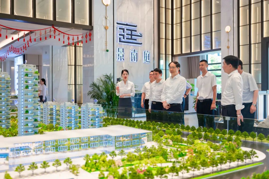 刘丰雷赴随州调研房地产发展新模式、物业整治和城市生命线安全工程