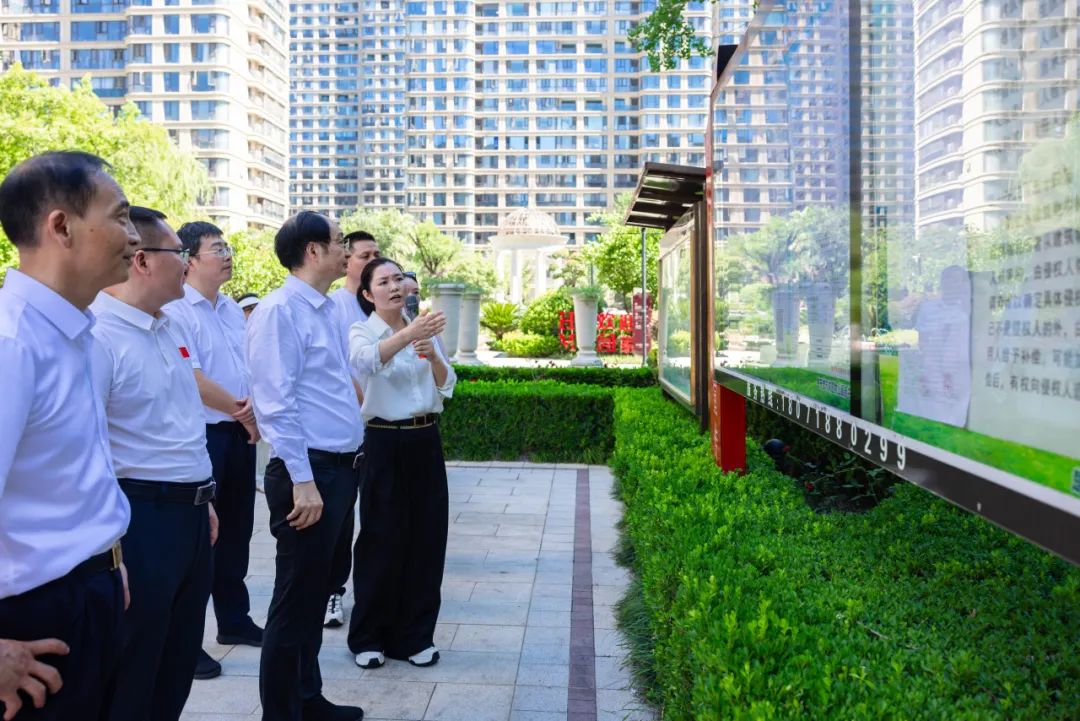 刘丰雷赴荆州市调研城镇污水治理、物业服务集中整治和住建经济“双过半”等工作