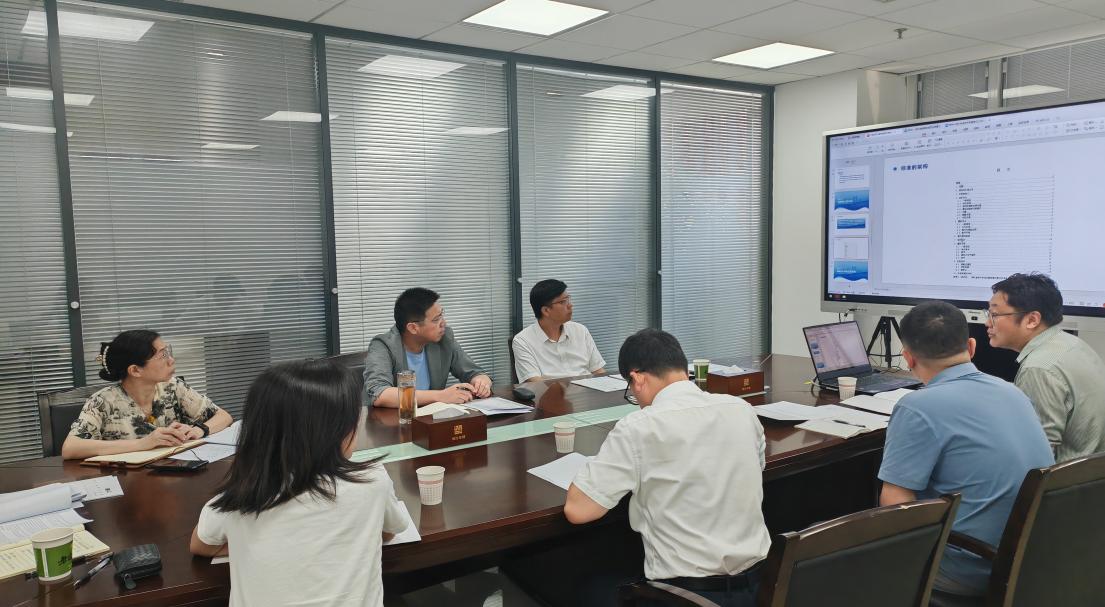 省标定总站强化重点地方标准编制指导
