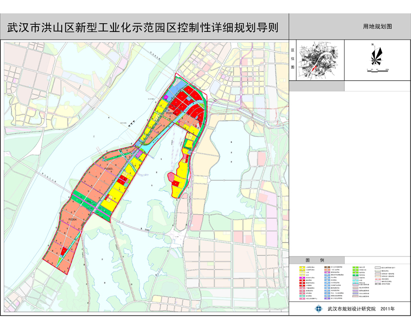 武汉市区面积