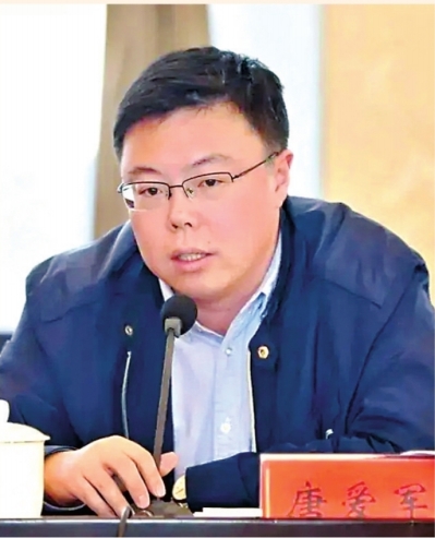 唐爱军：摆脱西方话语，提出“自我主张”