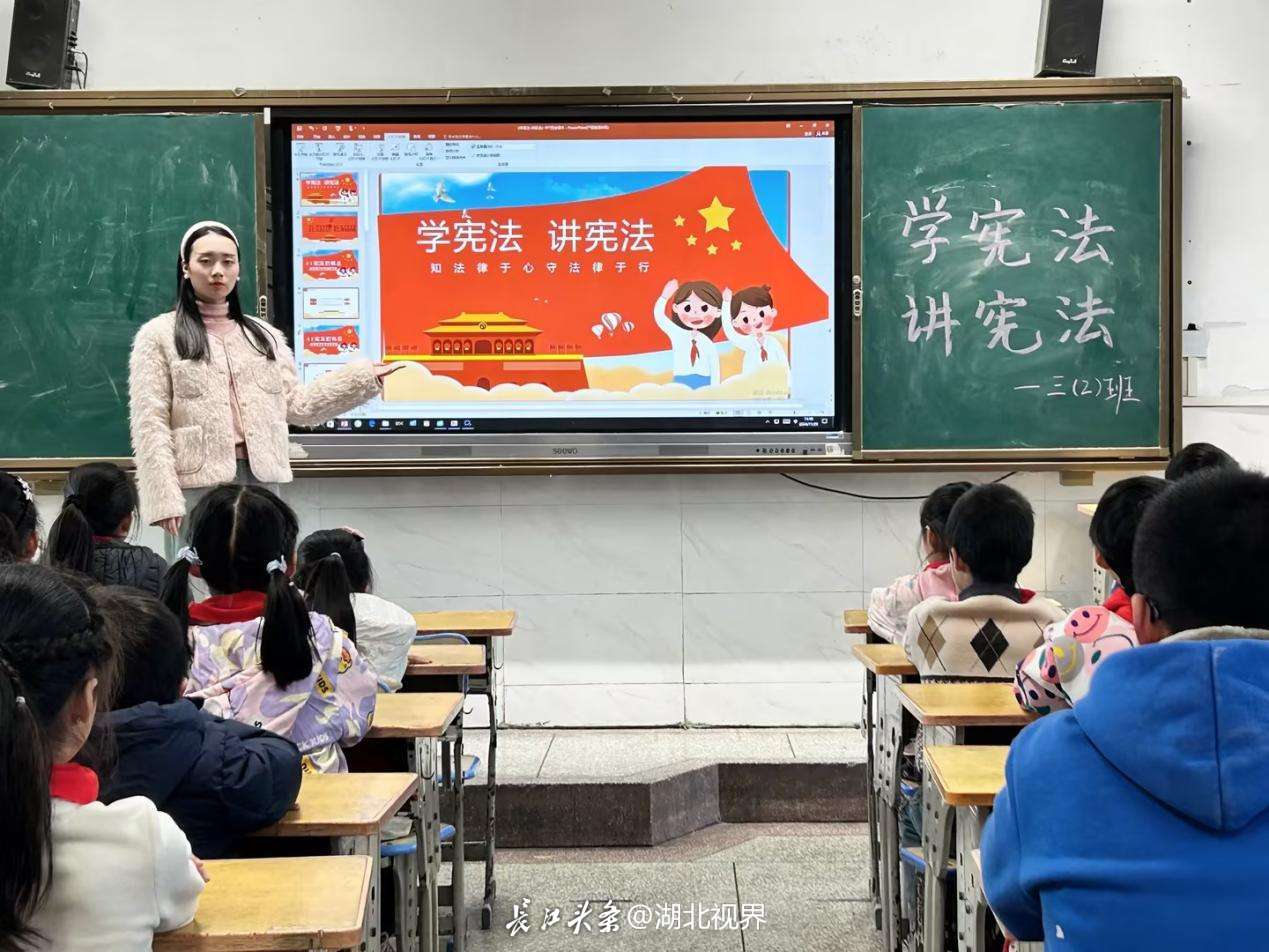弘扬宪法精神，培育法治新人 ——金水学校宪法宣传周活动精彩纷呈