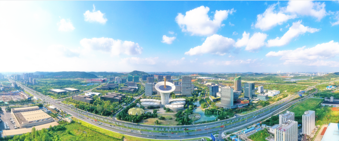 《湖北日報》｜?加力提速建設(shè)湖北東湖科學(xué)城，中國光谷加快邁向“世界光谷”