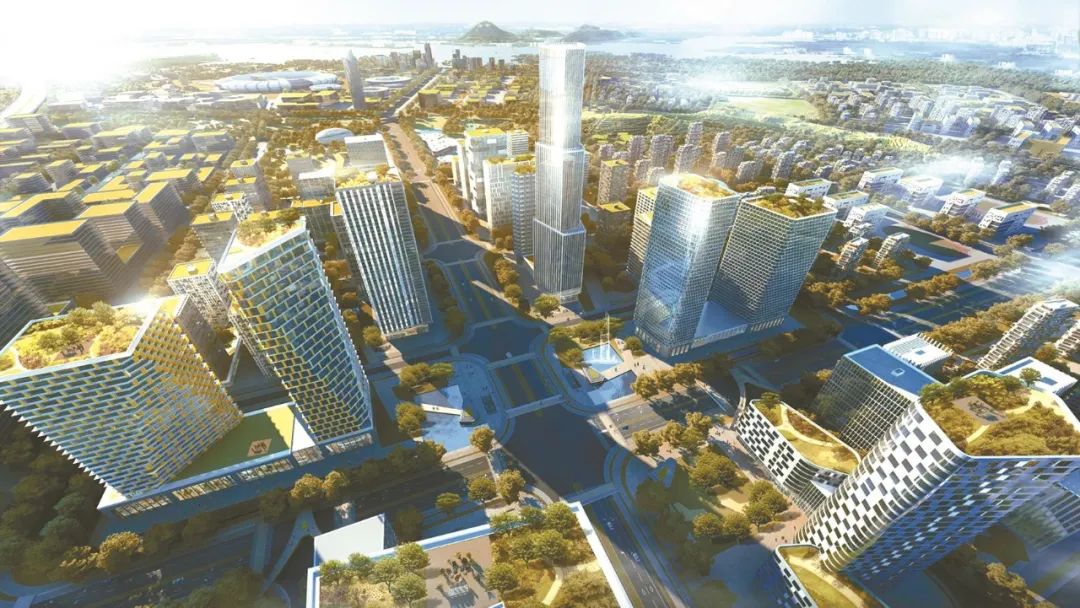 《湖北日報》｜?加力提速建設(shè)湖北東湖科學(xué)城，中國光谷加快邁向“世界光谷”