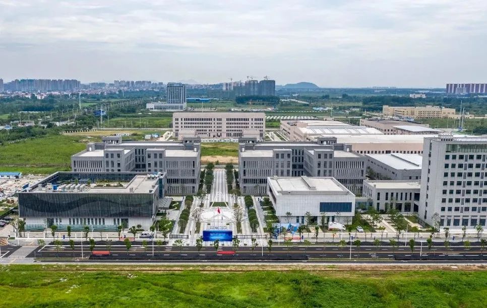《湖北日報》｜?加力提速建設(shè)湖北東湖科學(xué)城，中國光谷加快邁向“世界光谷”