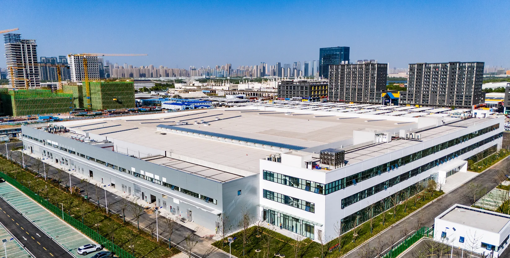 汽车零部件巨头采埃孚连传捷报，汽车制动产品线升级项目竣工