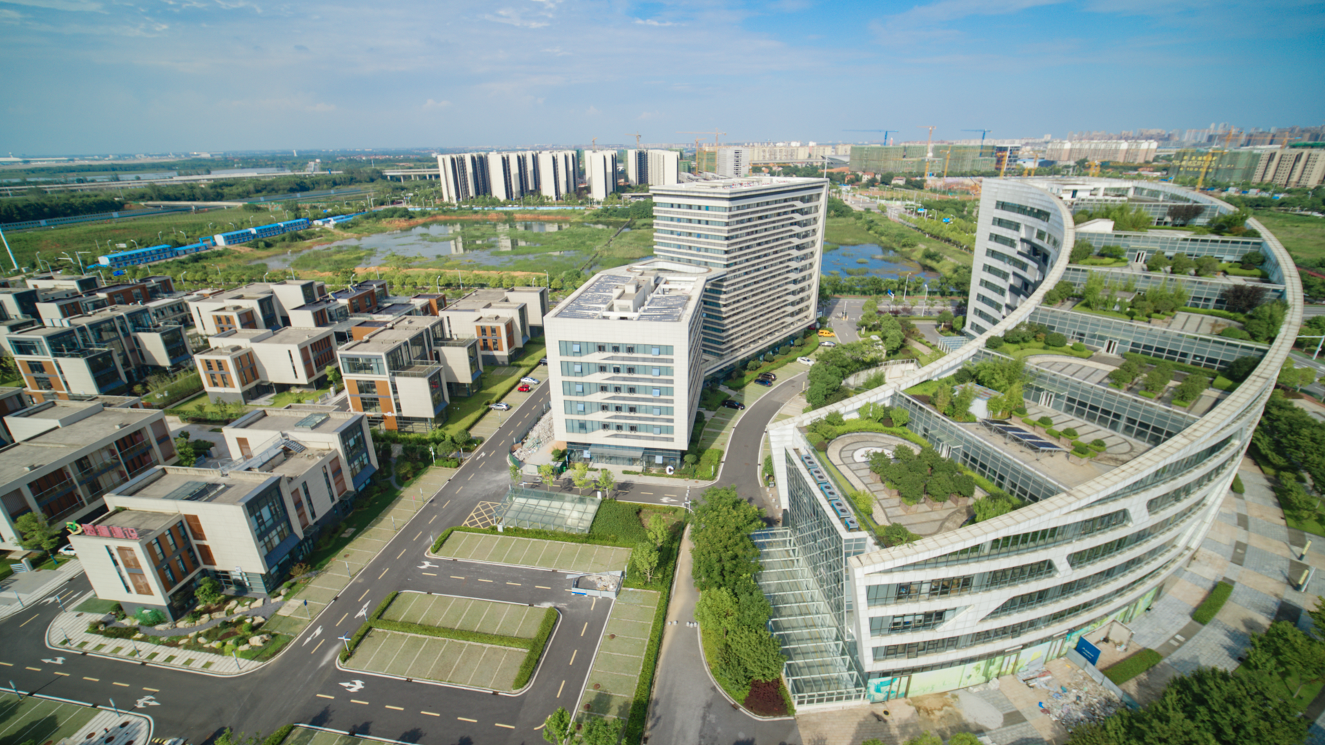 空港新城治理上新 提升居民幸福感
