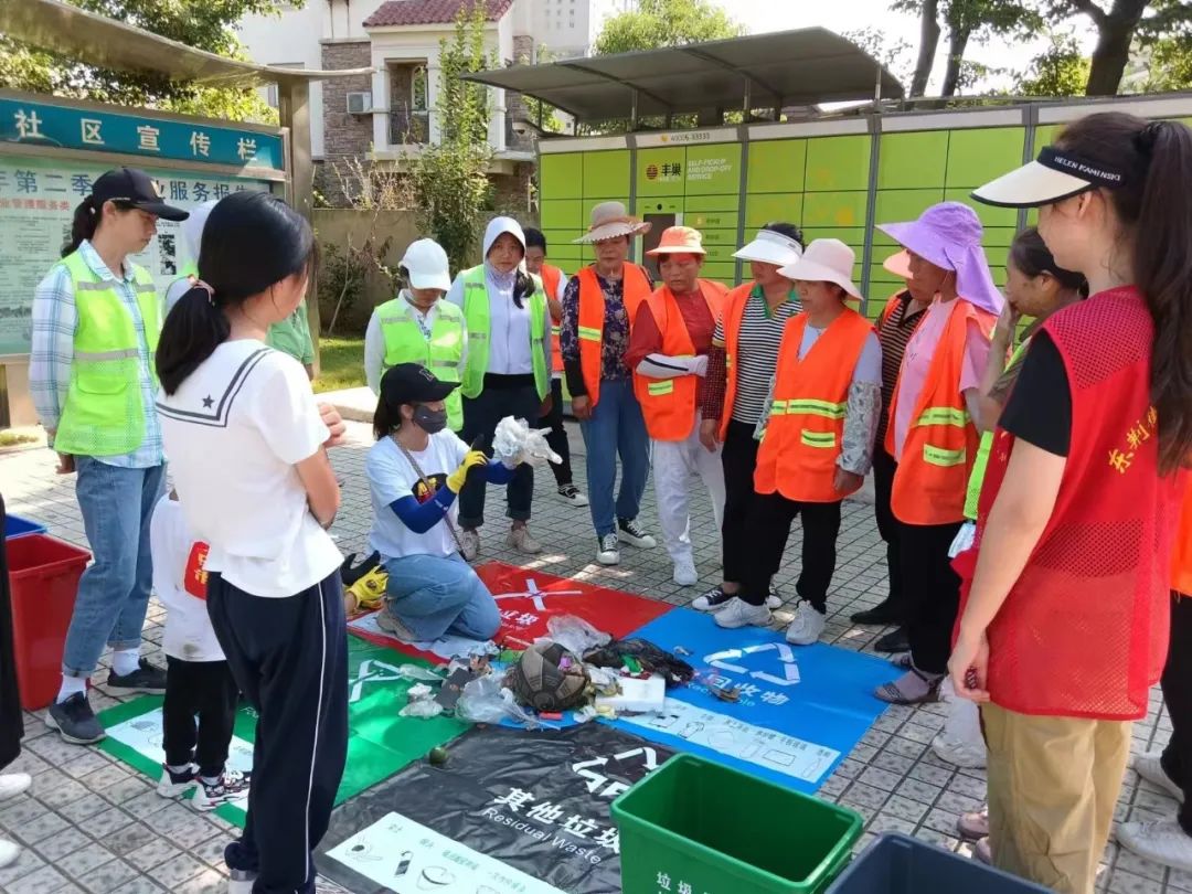 东荆街打造“共同缔造”社区样本：建设美好家园 “我们”9499www威尼斯一起干(图7)