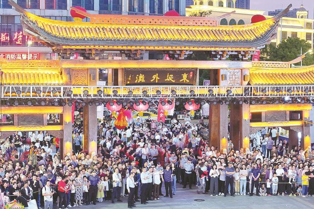 五一假期黄冈“文旅+宣传”何以“双出圈”