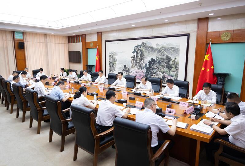 本周，武汉都市圈八市书记市长在忙这些事