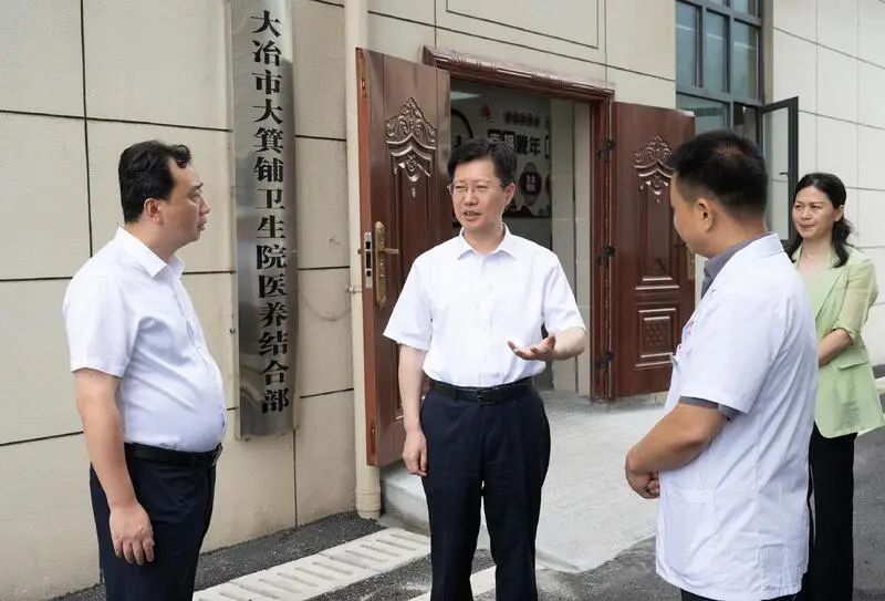 本周，武汉都市圈八市书记市长在忙这些事