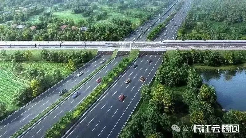 八车道！黄石到武汉的这条高速正式改造！