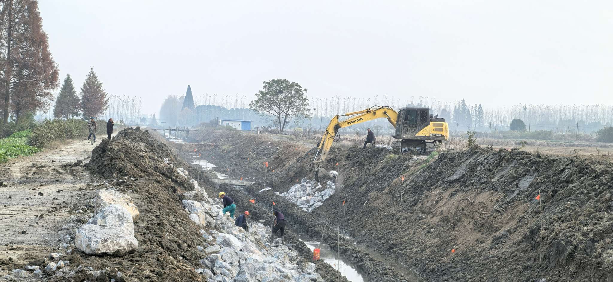 建好良田新“耕”基