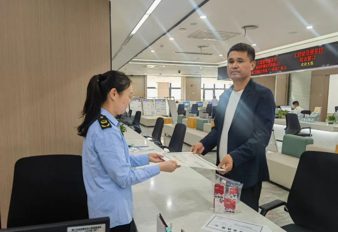 仅需一小时！潜江“个转企”高效便民