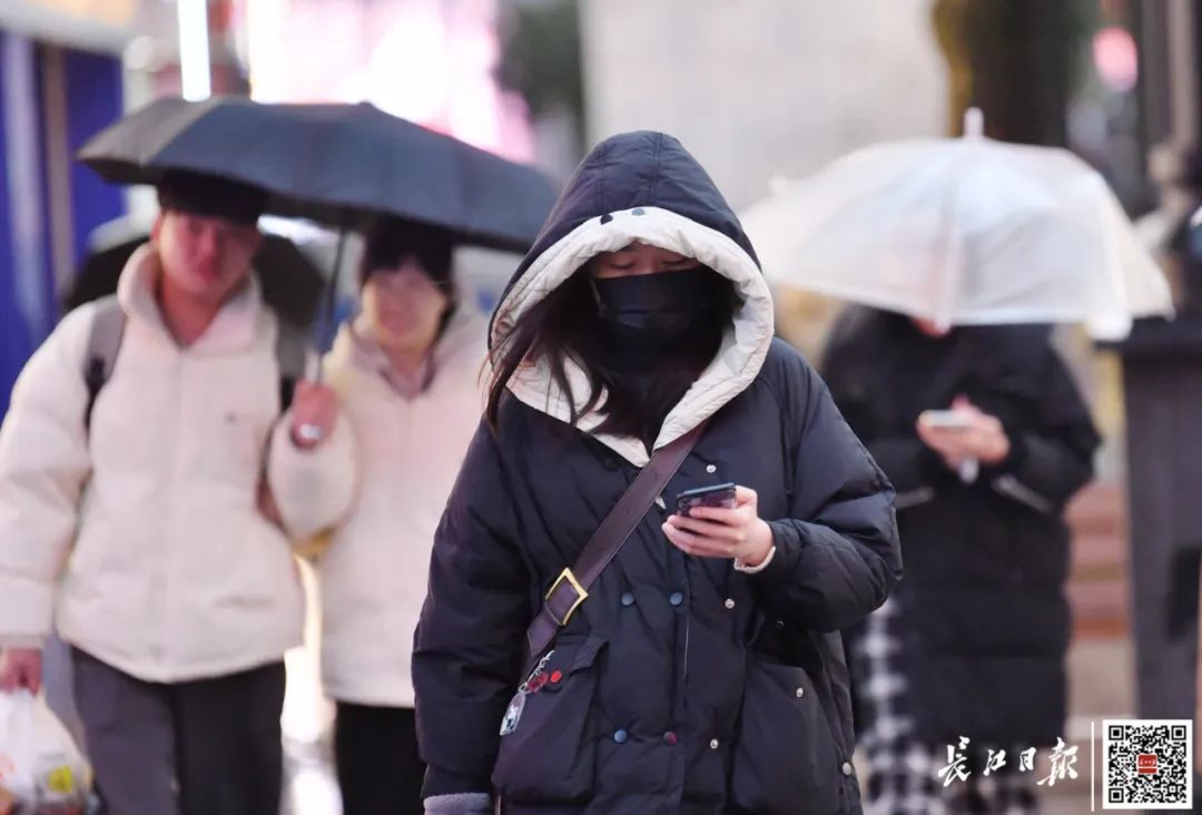 雷暴大风、冰雹、冻雨今晚到！应急响应刚刚启动 武汉 新闻中心 长江网 Cjn Cn